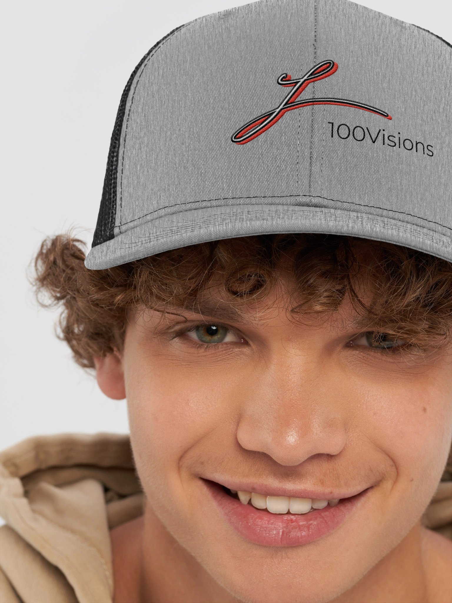 Surgical Precision #2 Companion V1 | Trucker Snapback | Hat product image (8)