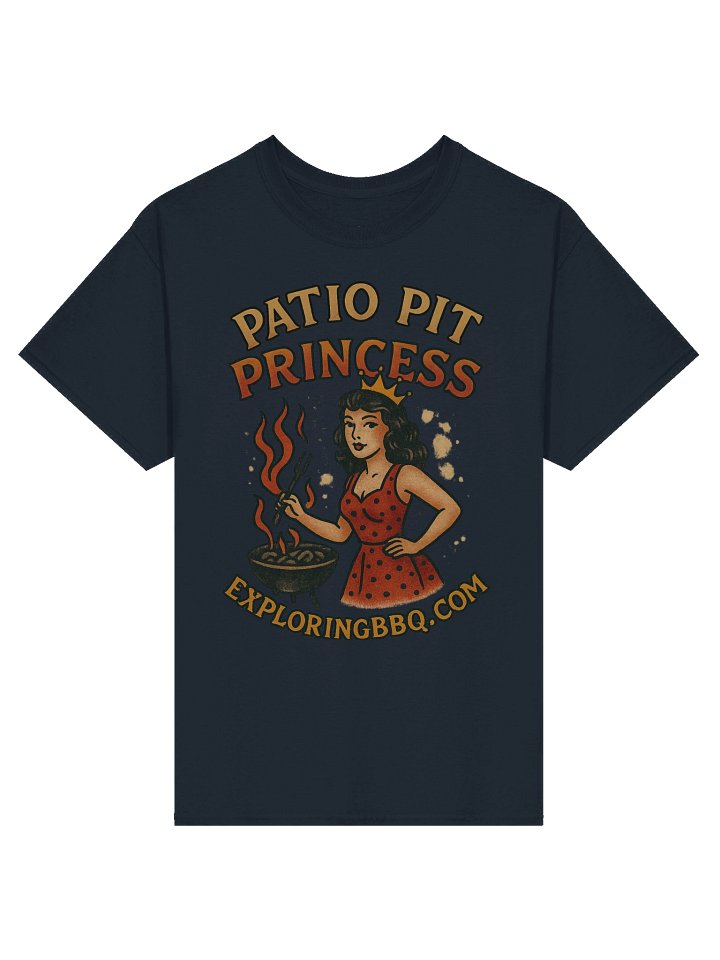 Patio Pit Princess - Classic product image (1)