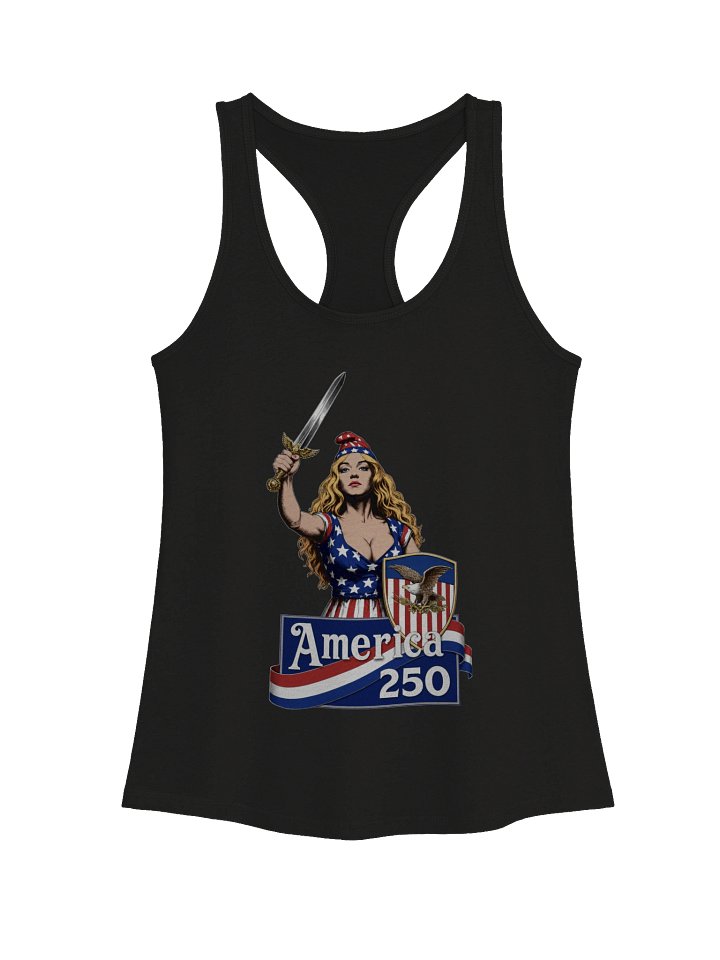 Columbia250 Womens Tank product image (1)