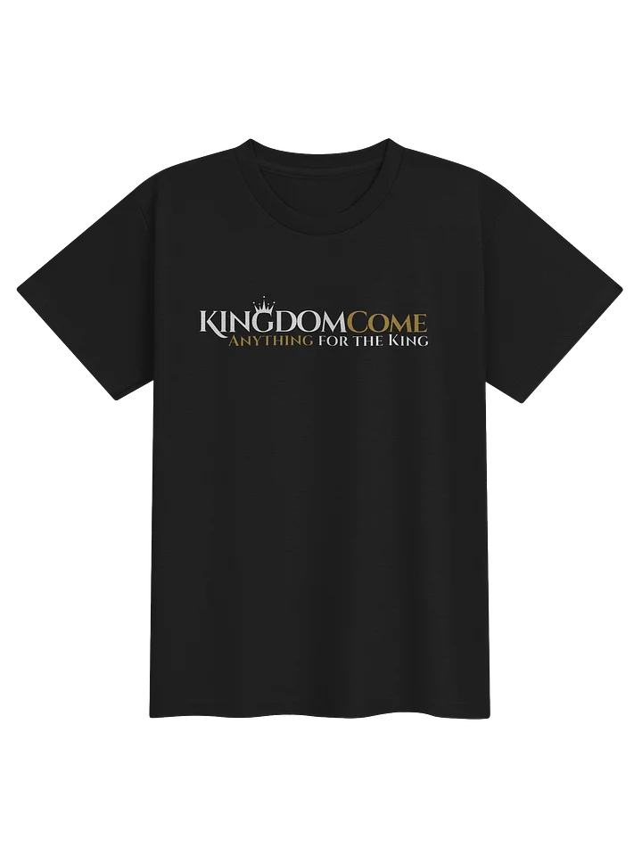Kingdom Come Kids Signature Tee product image (2)