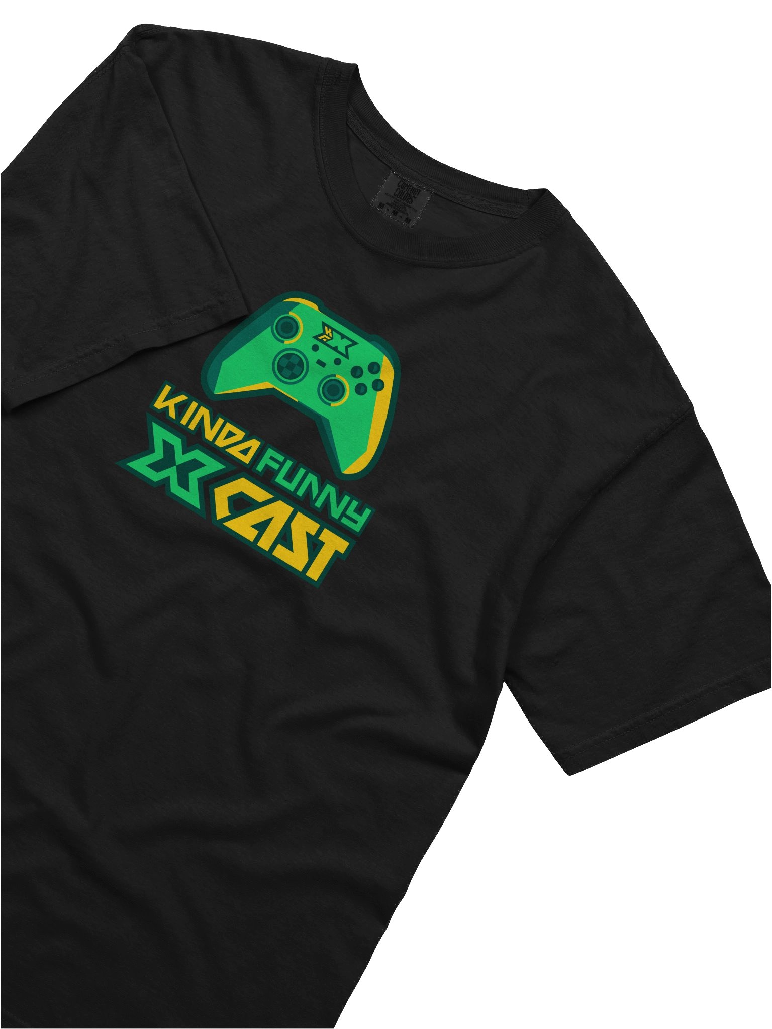 Kinda Funny Xcast Tee product image (5)