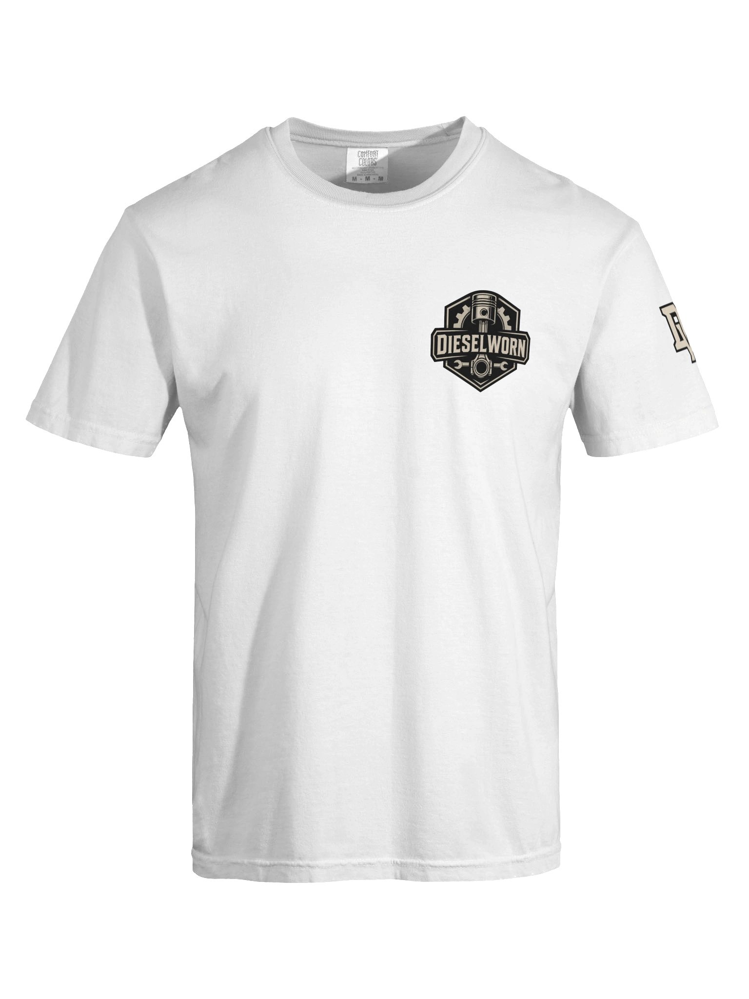 Mechanical Diesel Inline Six Tee product image (32)