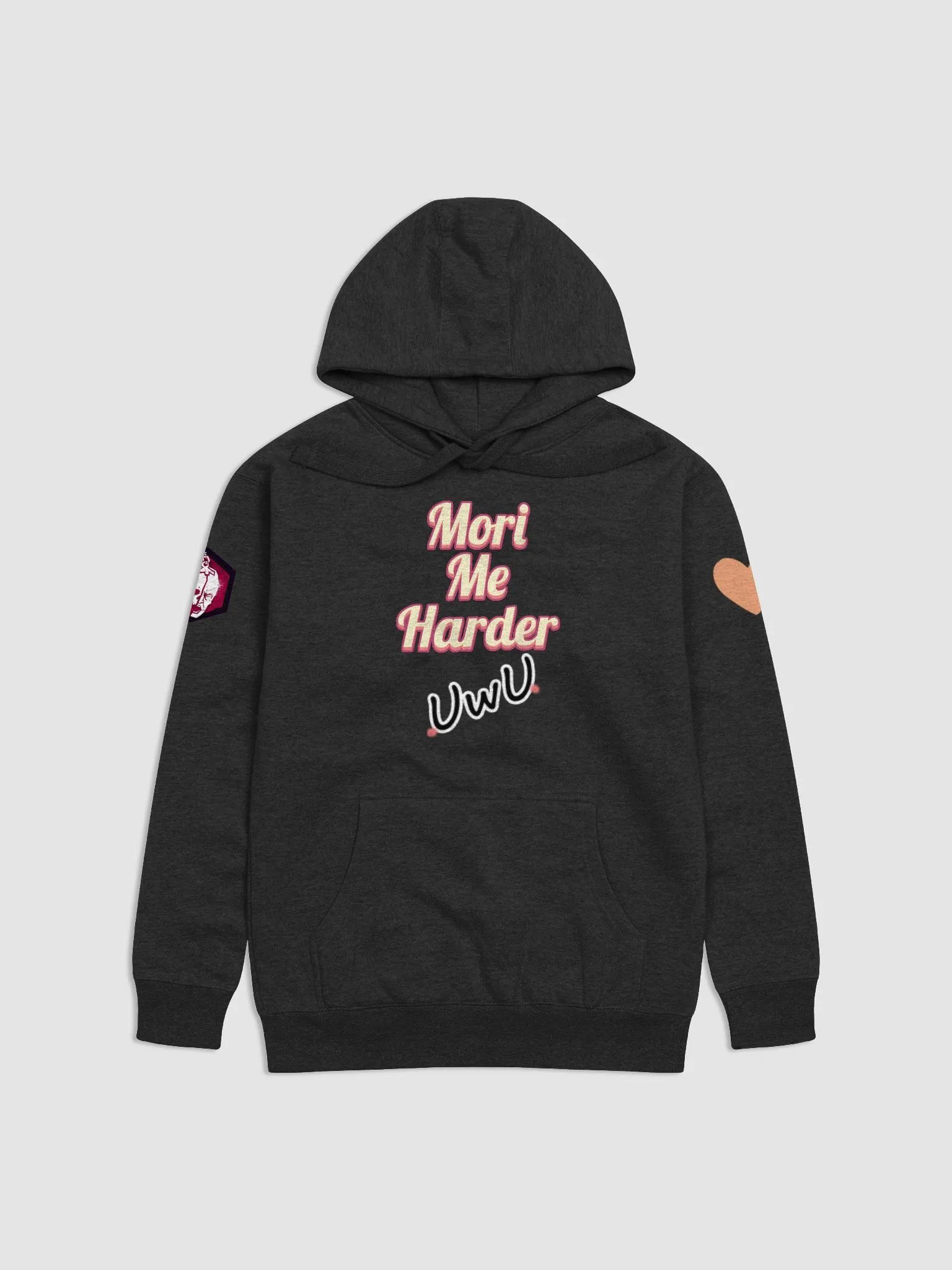 Ultimate Mori Hoodie product image (1)