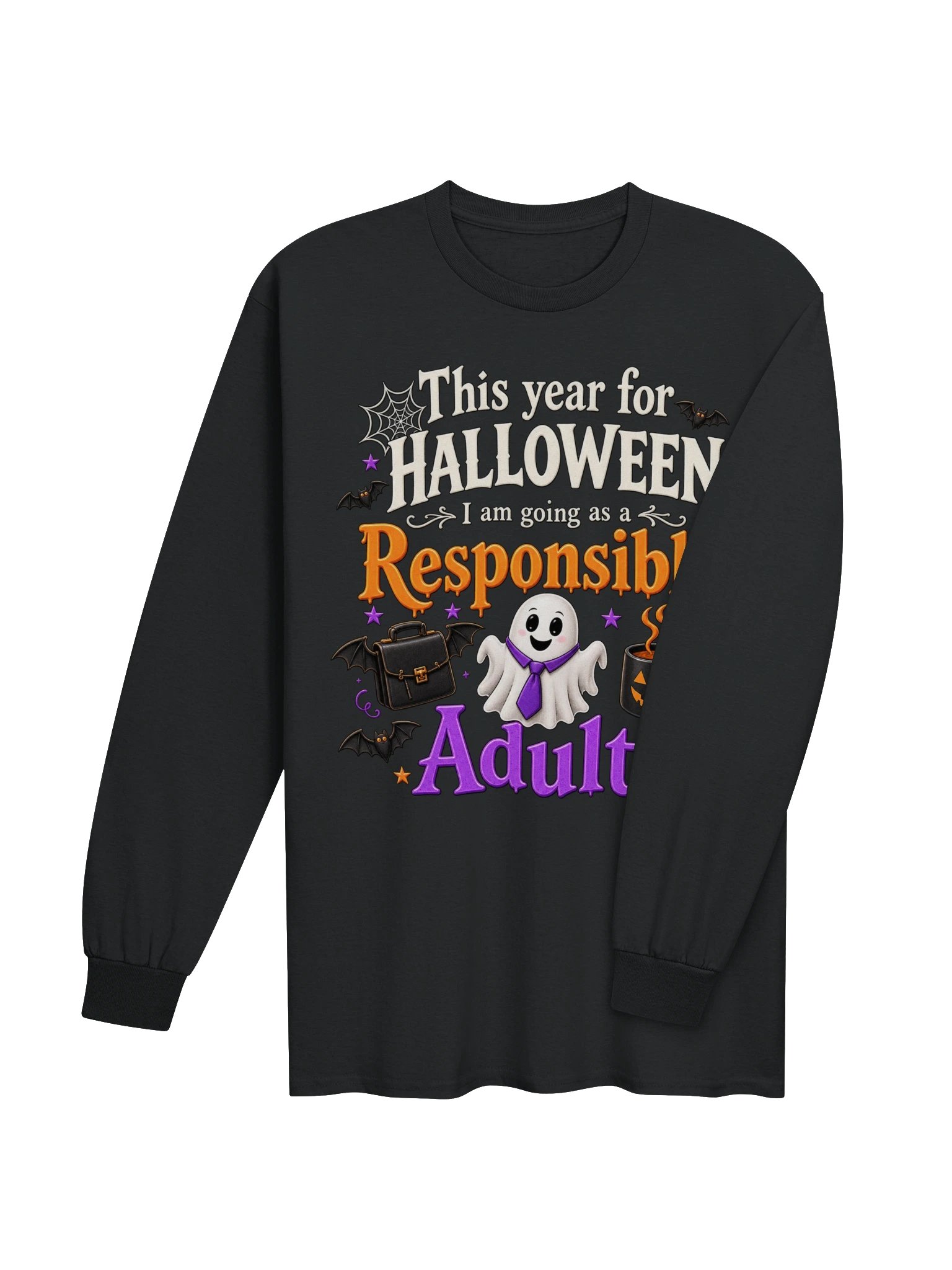 This Year for Halloween — Long Sleeve product image (4)