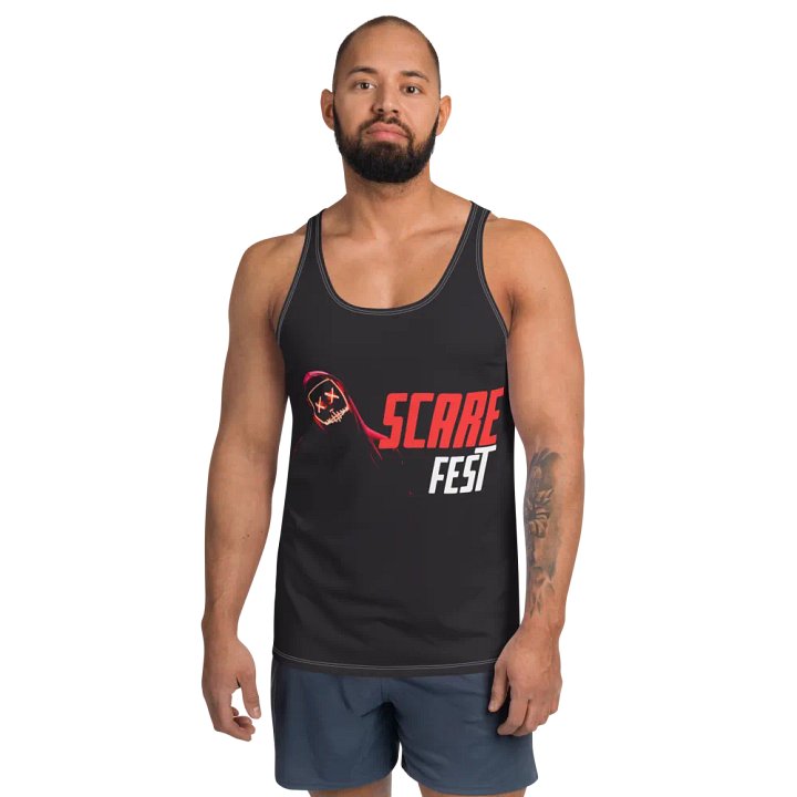 Men's ScareFest Muscle Shirt product image (1)