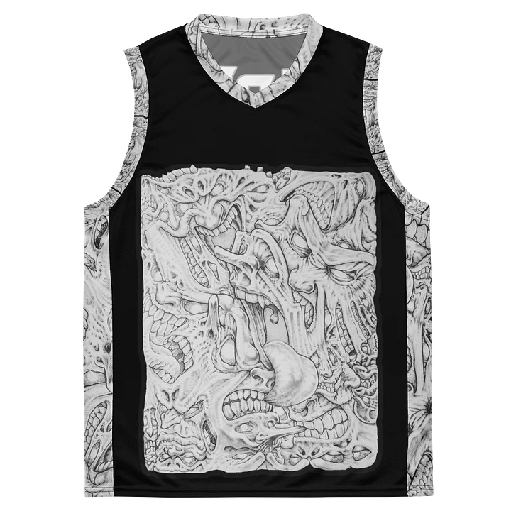Sean Hughes Exclusive SPR JERSEY product image (2)