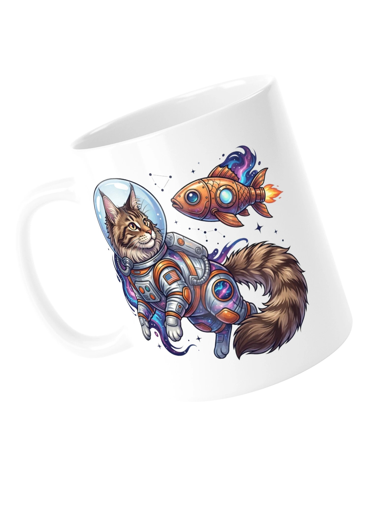 Astro Maine Coon Mug product image (5)