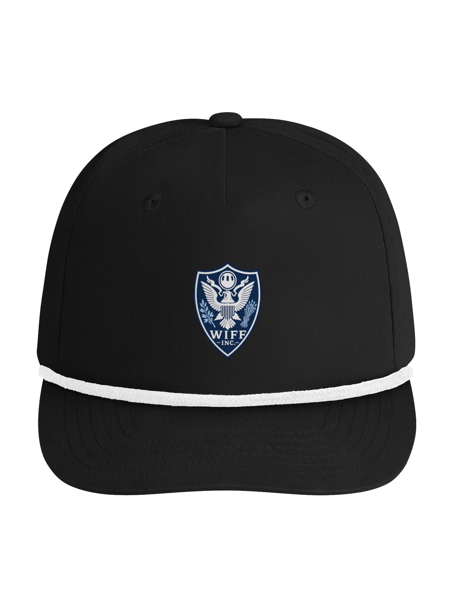 wiff inc shield color hat product image (3)