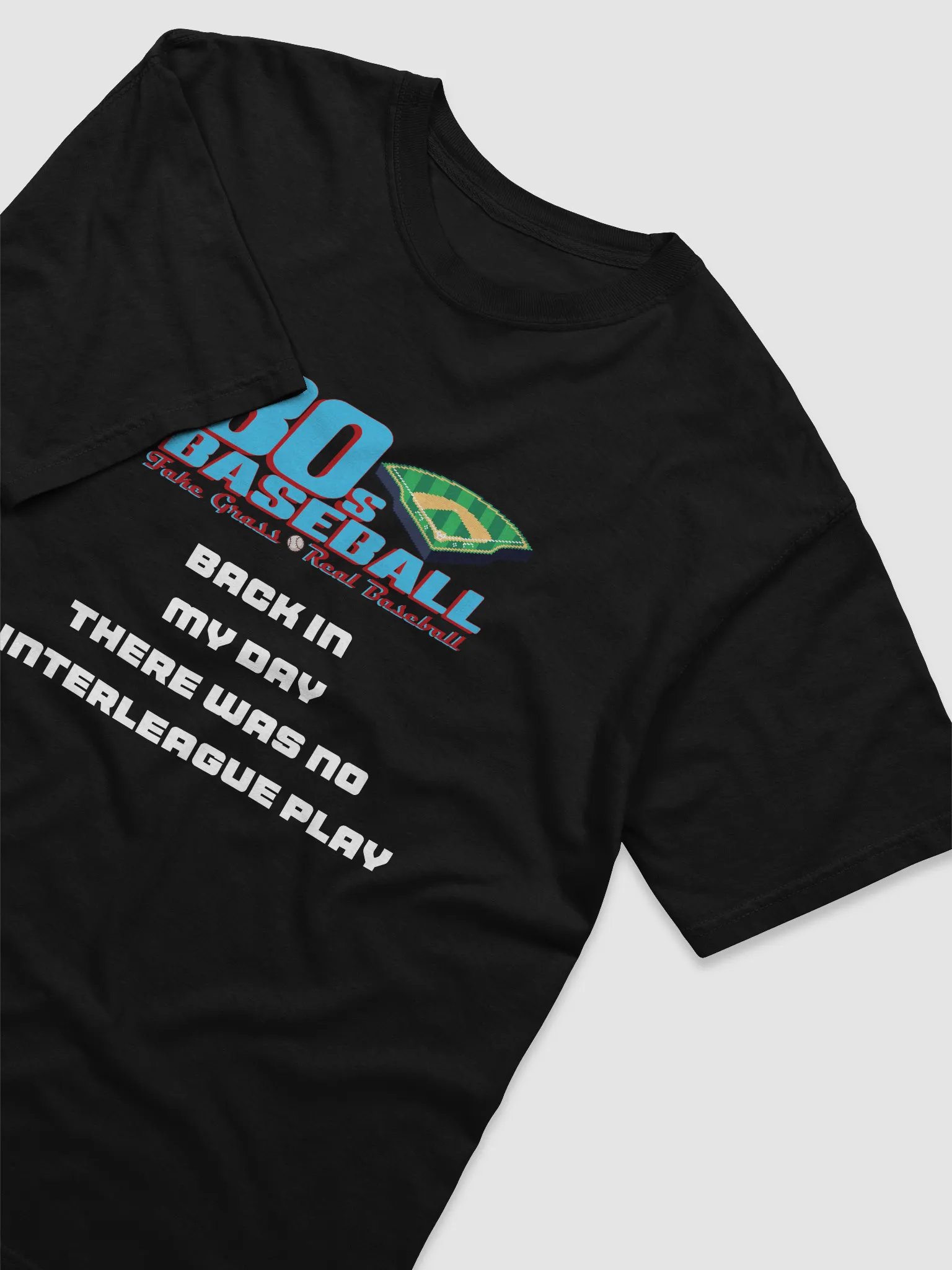 No Interleague Play T-Shirt product image (3)