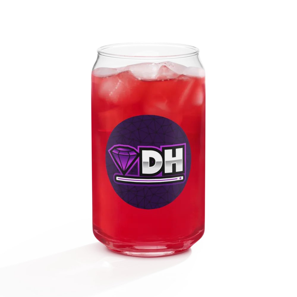 DiamondHost Can Glass product image (8)