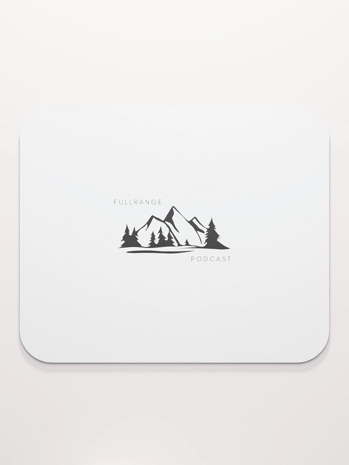 FullRange Alt. Logo Mouse Pad product image (2)
