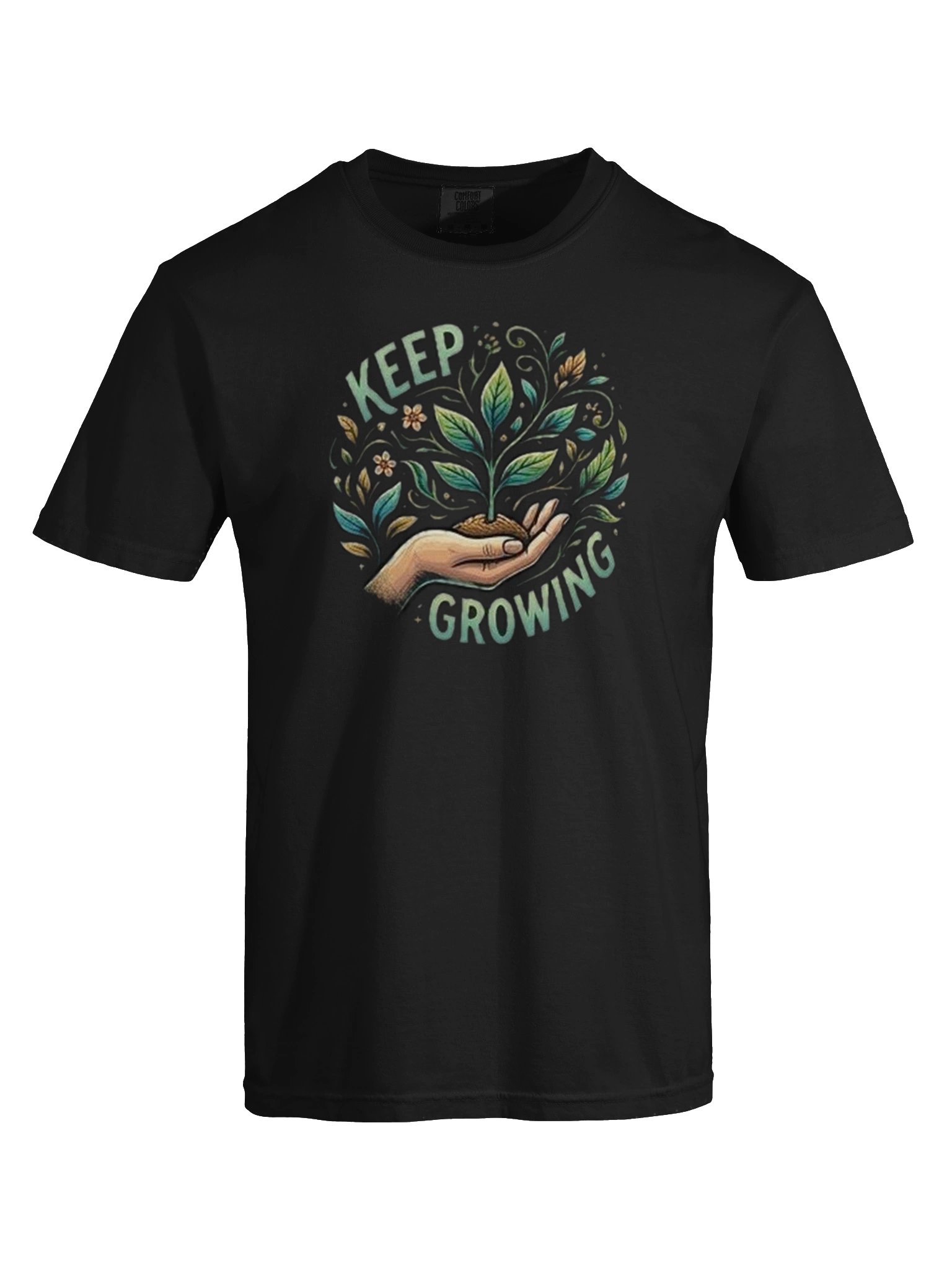 Keep Growing Tee product image (80)