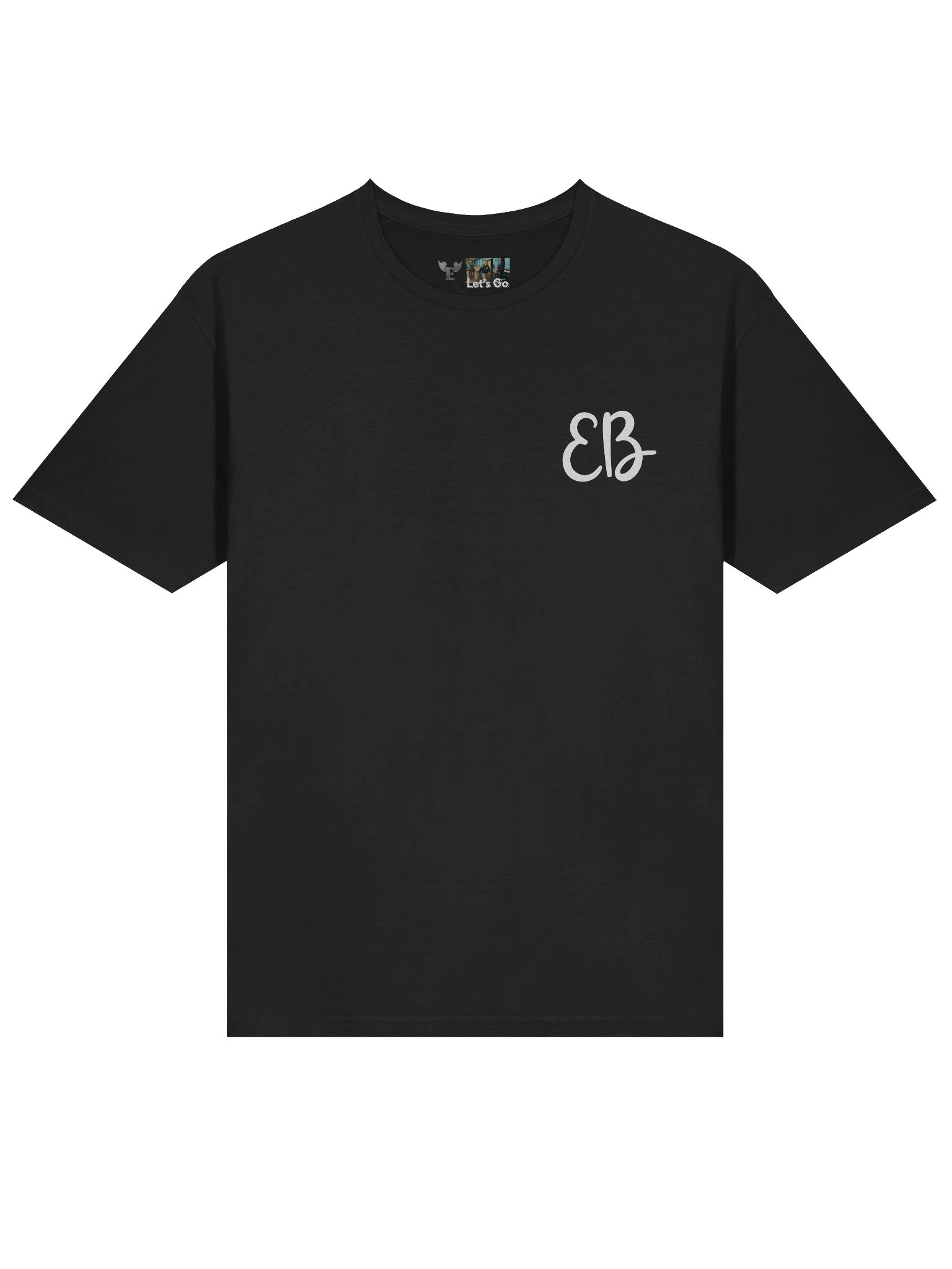 "Its always good to start from the beginning". | T-shirt product image (7)