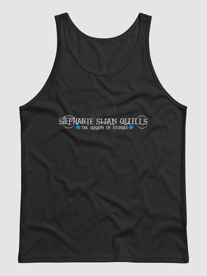 Stephanie Swan Quills Tank product image (1)