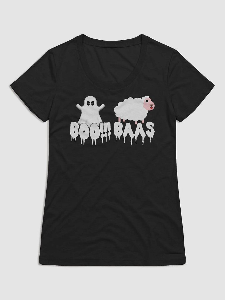 BOOBAAS Ladies Premium T-Shirt product image (1)