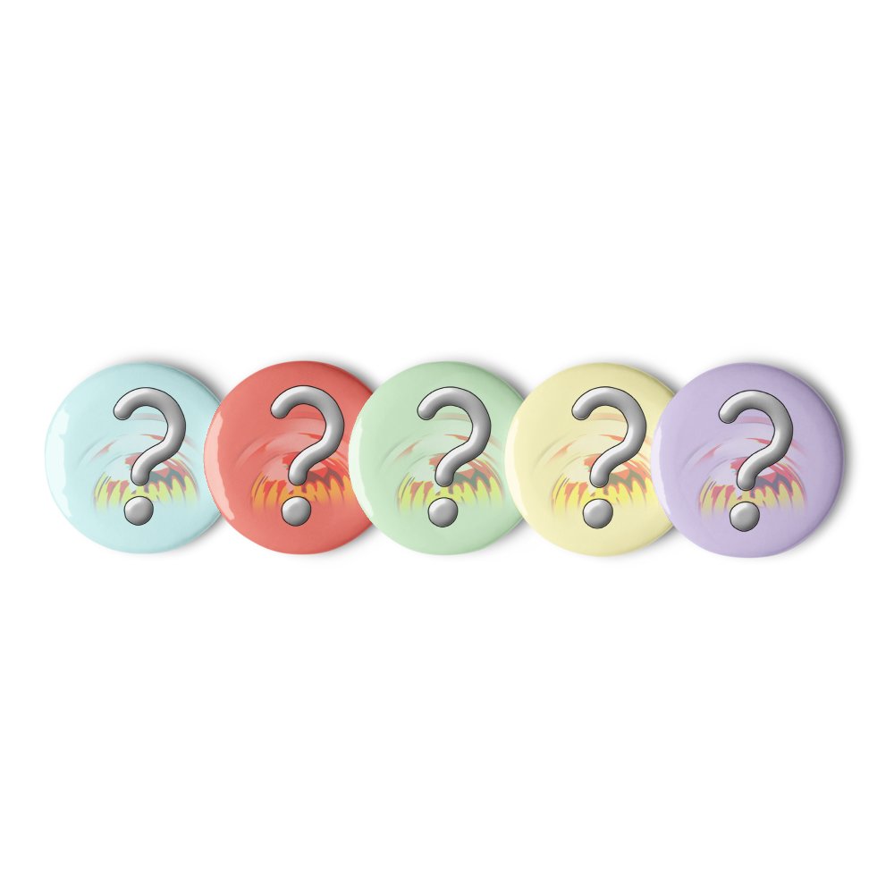 Mystery Pins #1 product image (1)