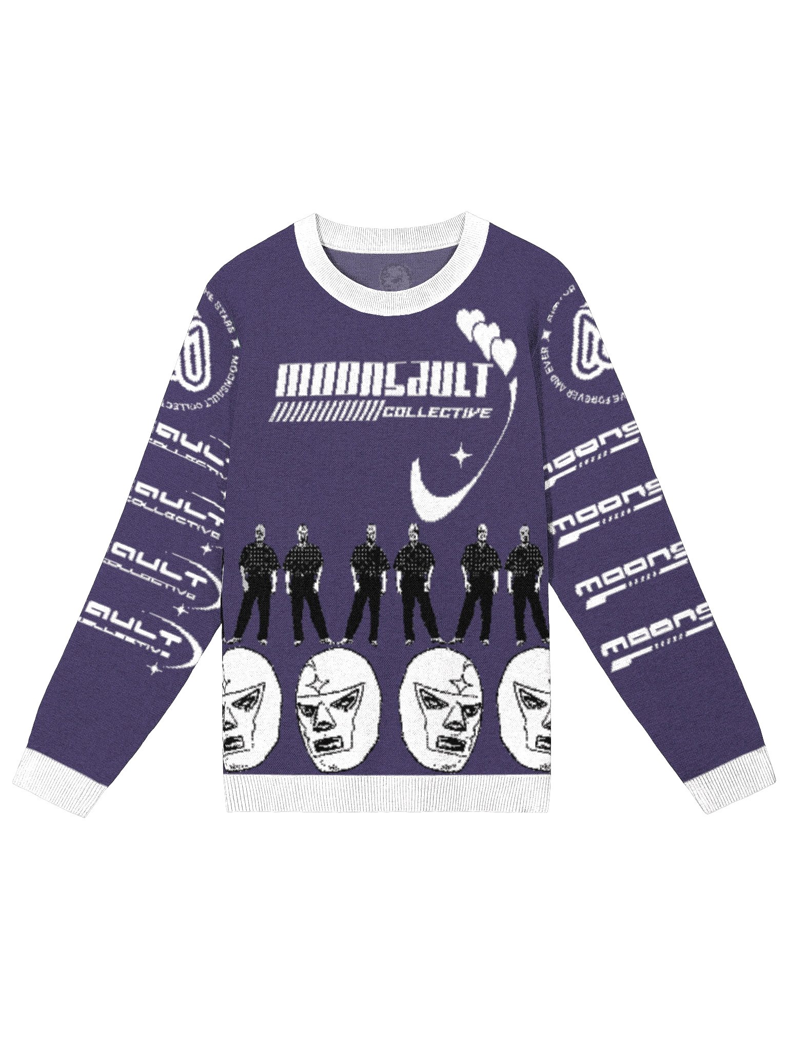 Moonsault Holiday Sweater product image (1)