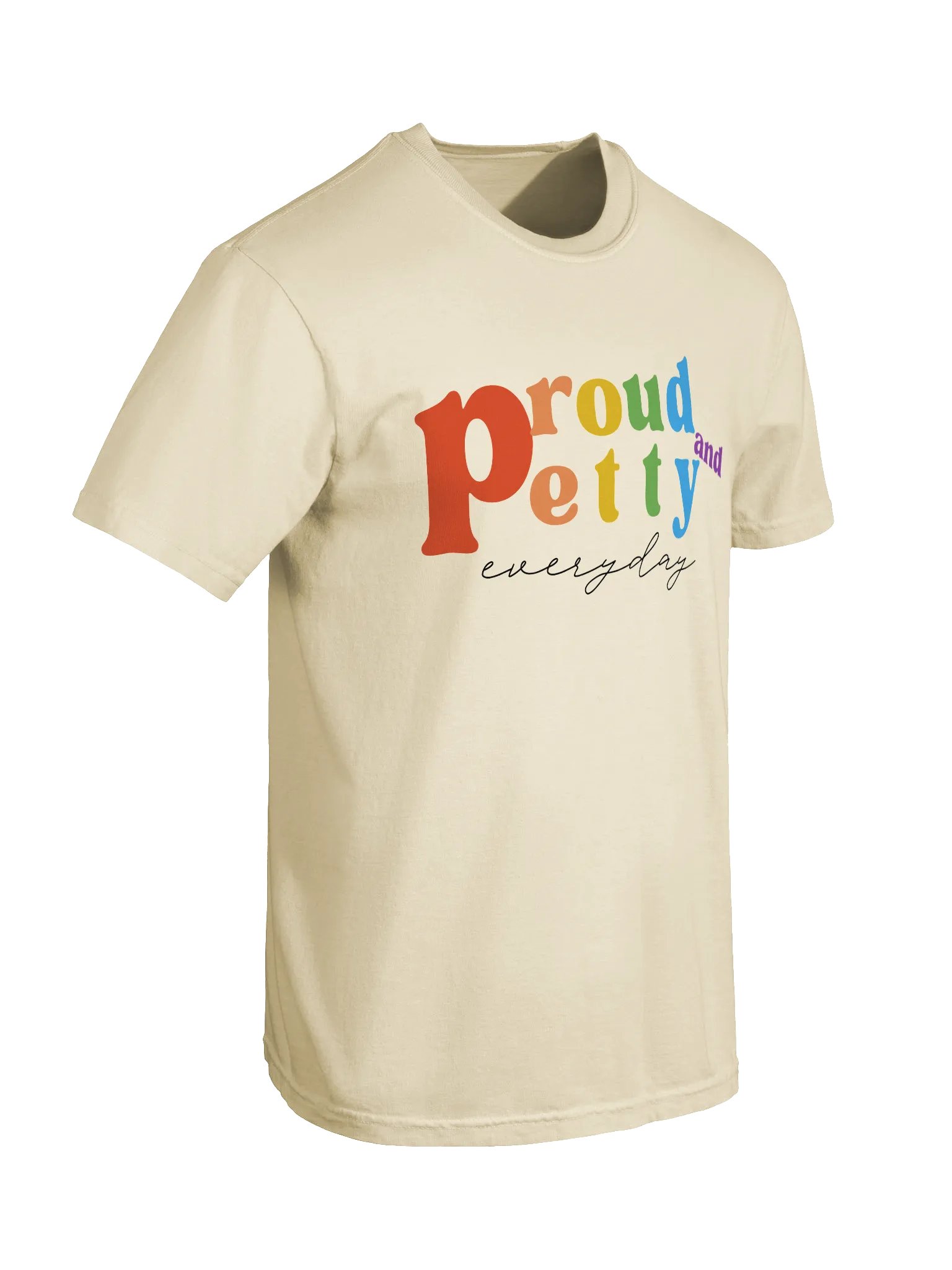 Vibrant Pride Heavyweight Tee product image (21)
