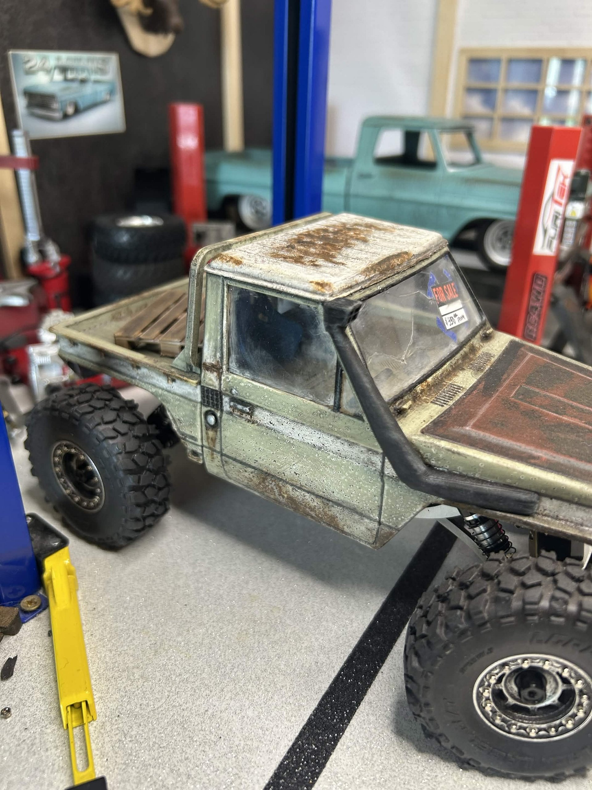 Bandito Robskii product image (2)