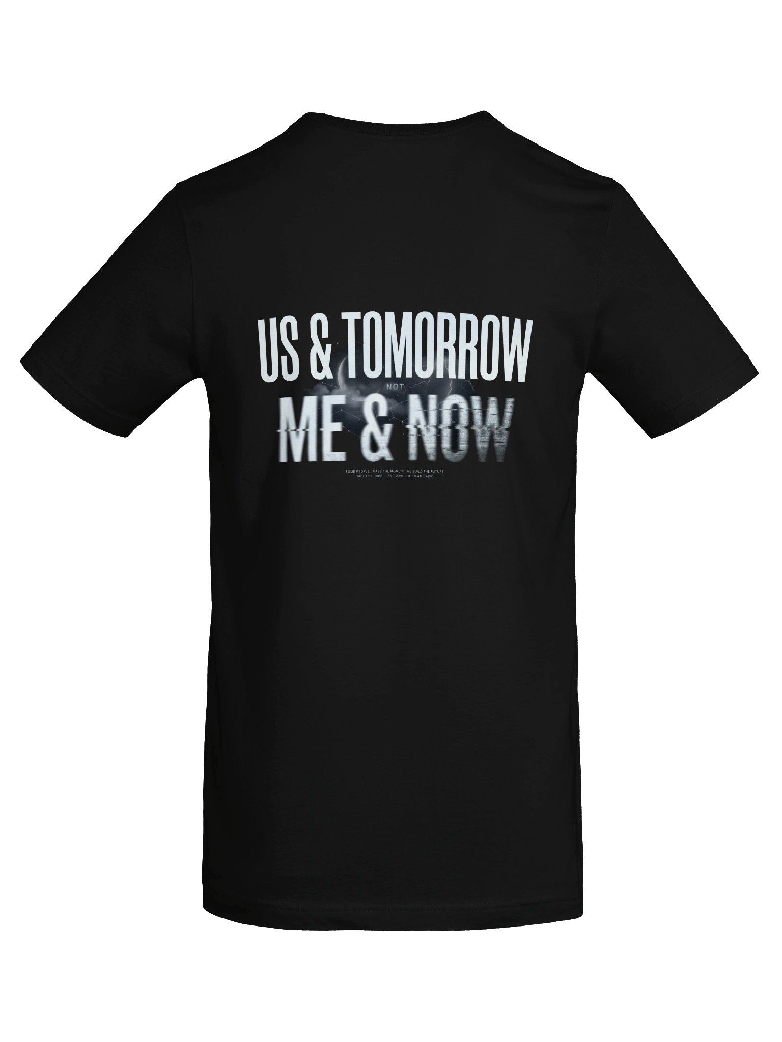 SFO Transmission 001 SKU!X Tee product image (6)
