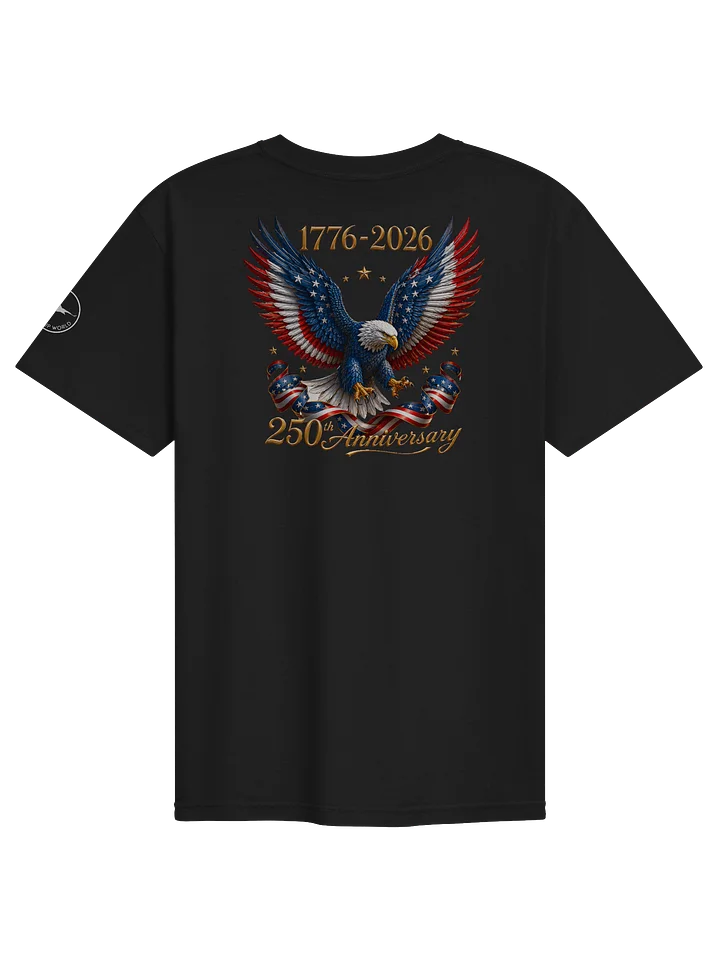 250th Anniversary Americana Tee product image (10)