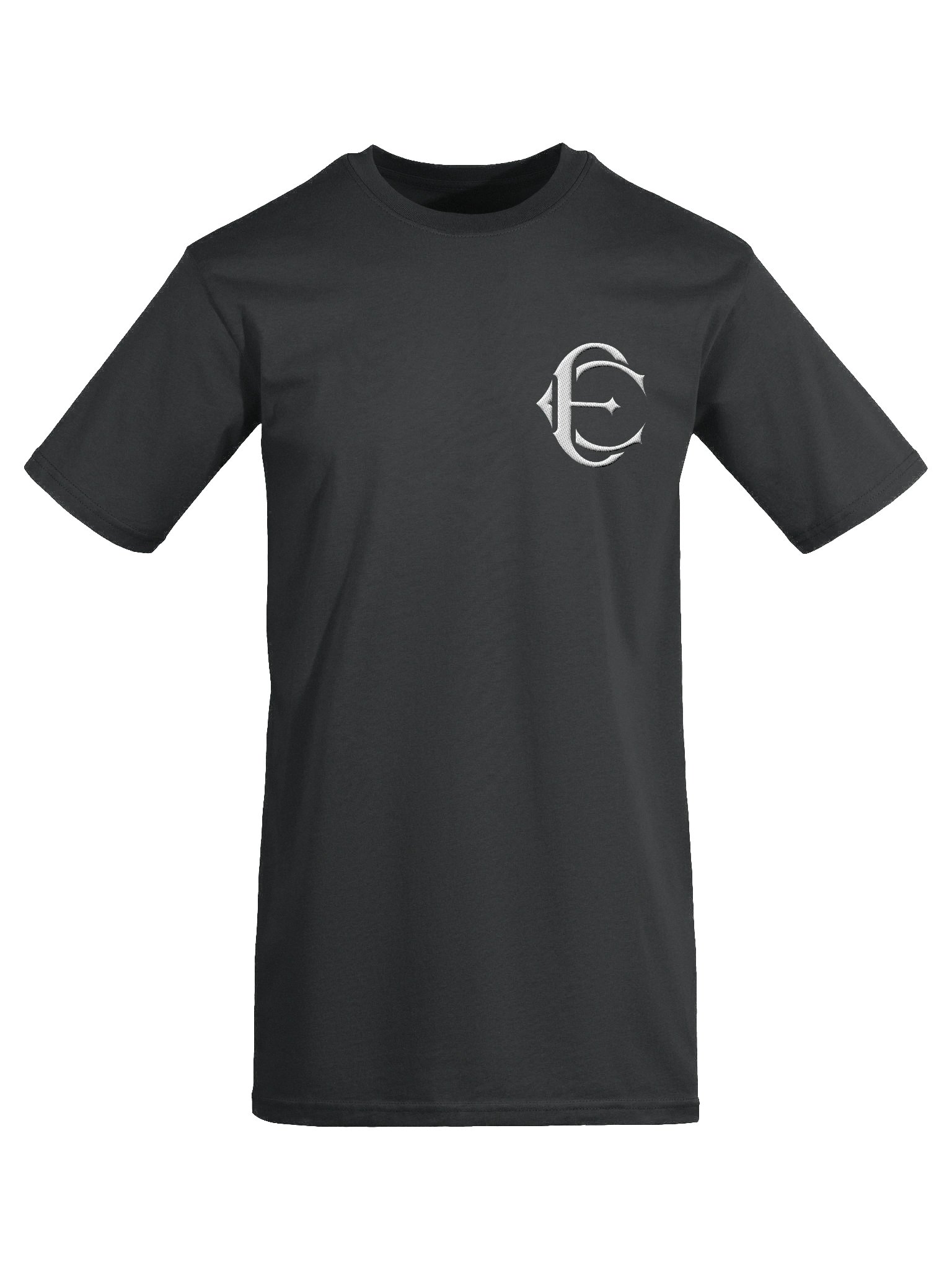 Collectors Envy Elegant Embroidered Heavyweight Tee product image (40)