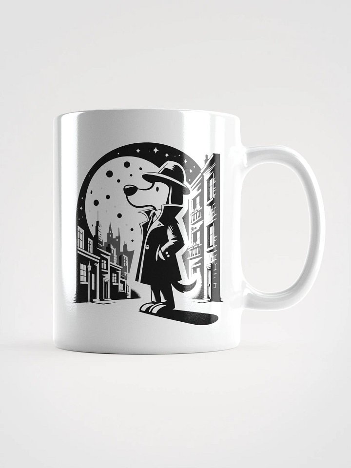 Spy Dog Mug product image (1)