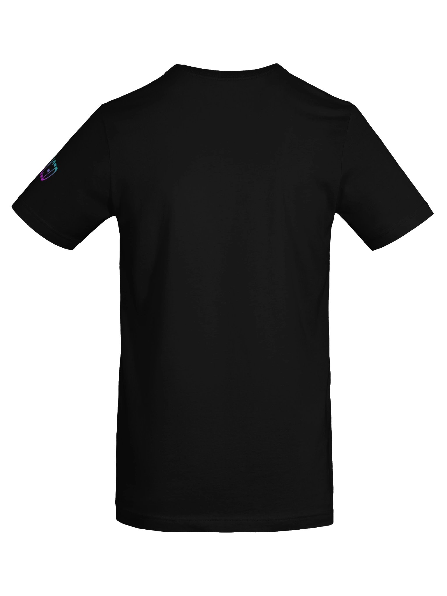 SPLICED Blackout Gradient T-Shirt product image (8)