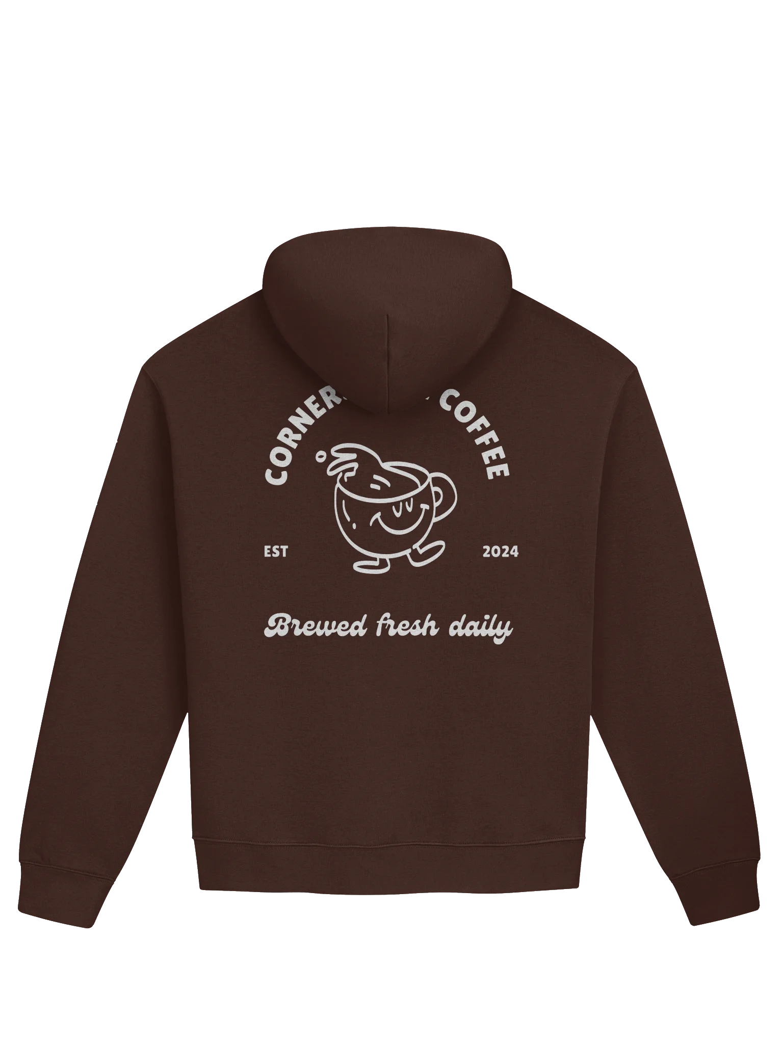 OVERSIZED BASIC HOODIE product image (2)