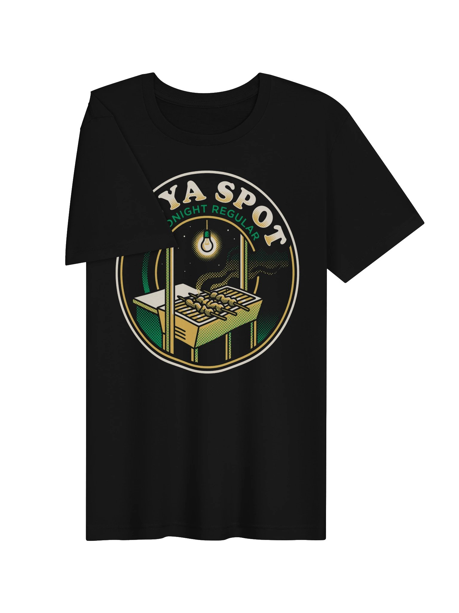 Suya Spot (Badge) product image (7)