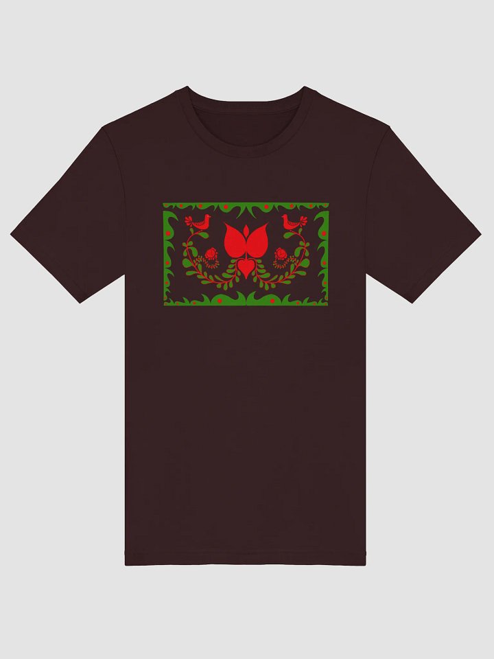 Hungarian Folk Art Harmony T-Shirt product image (1)