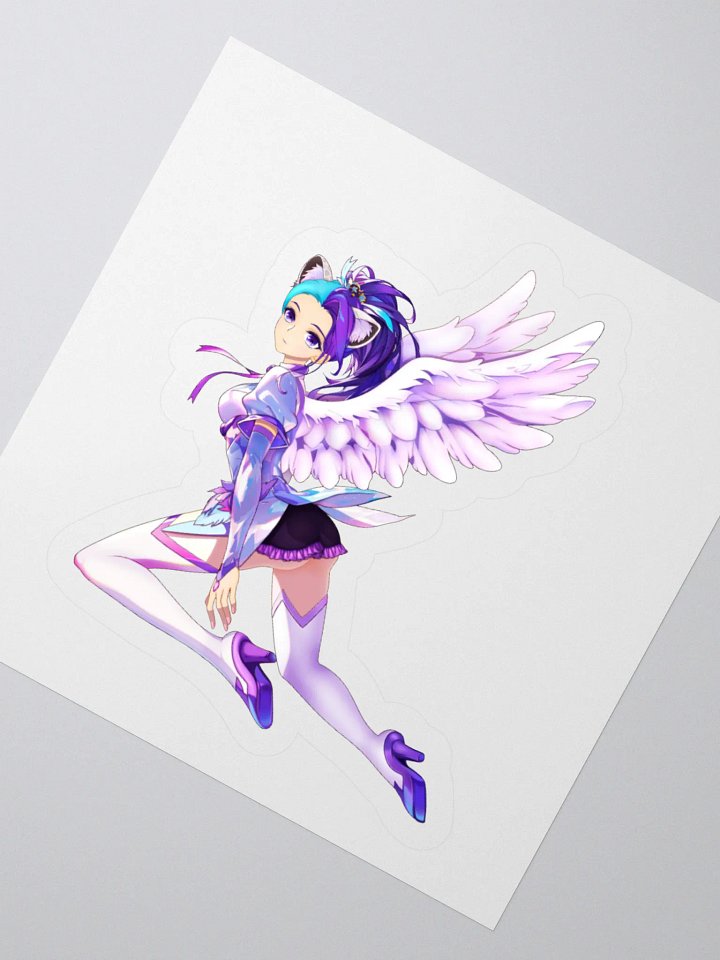 Wyspering Sticker product image (4)