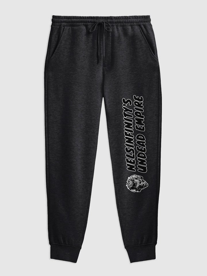 N.U.E. Signature Fleece Joggers product image (4)
