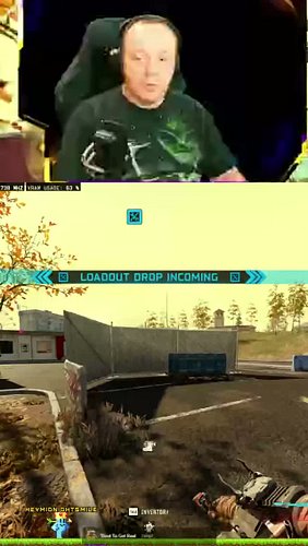 Teammate: gives me props for the loadout 🤝

Me 2 seconds later: 