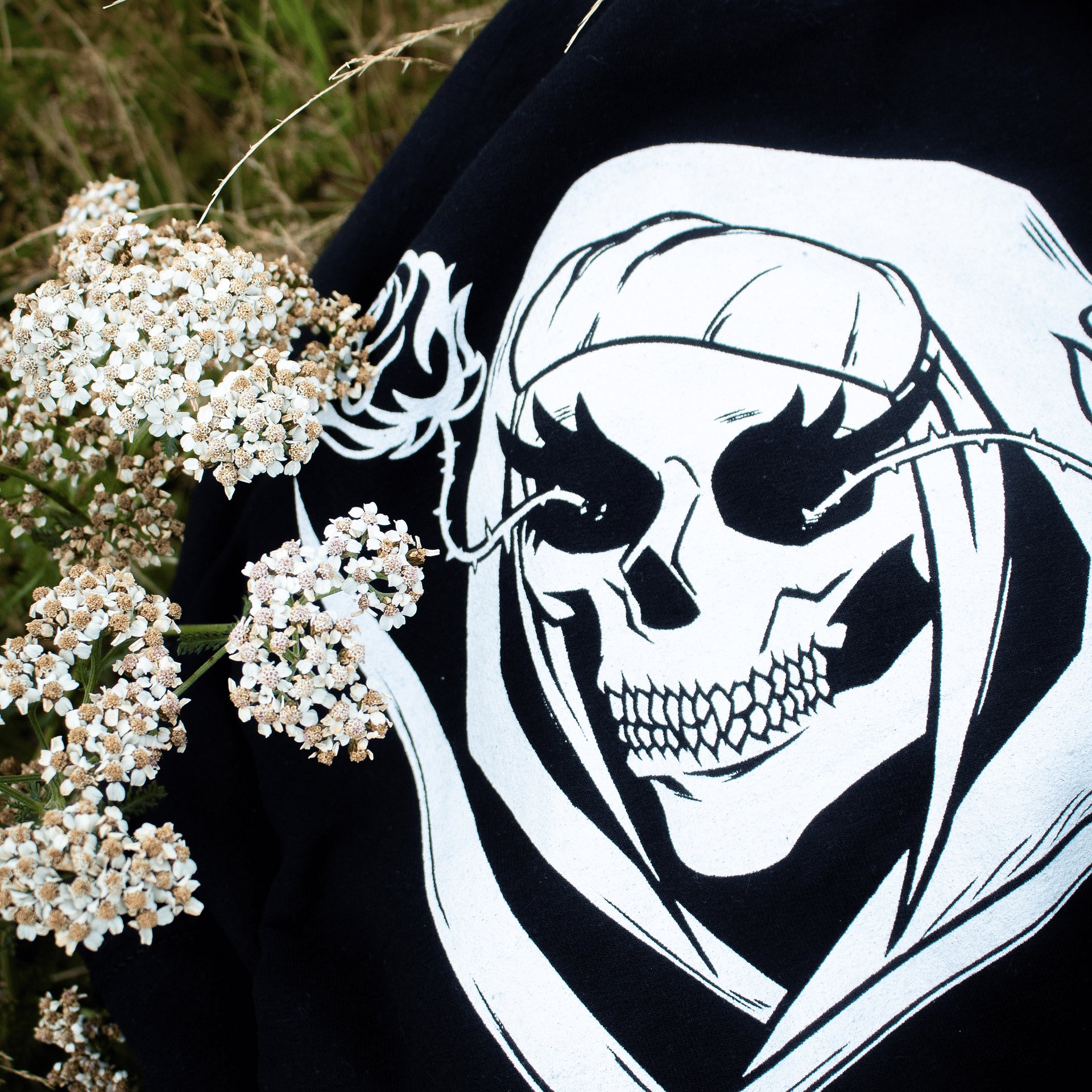 Tarot Collection: 'Death' Hoodie product image (3)