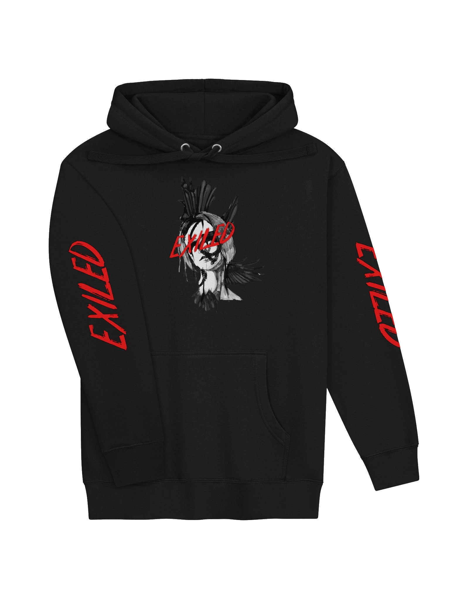 Exiled Hoody U product image (3)