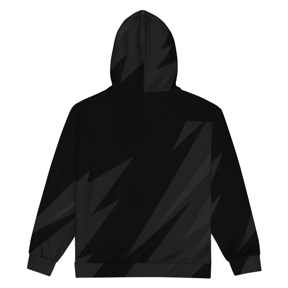 Facepalm Emoji All-Over Zip Hoodie product image (8)