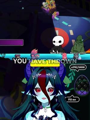 I have done nothing wrong for I am innocent your honor @thacucumber @skullriderninja @banaenaenae have it all wrong I swear! #streamer #vtuber #umbraark #crashotcrew #collab
