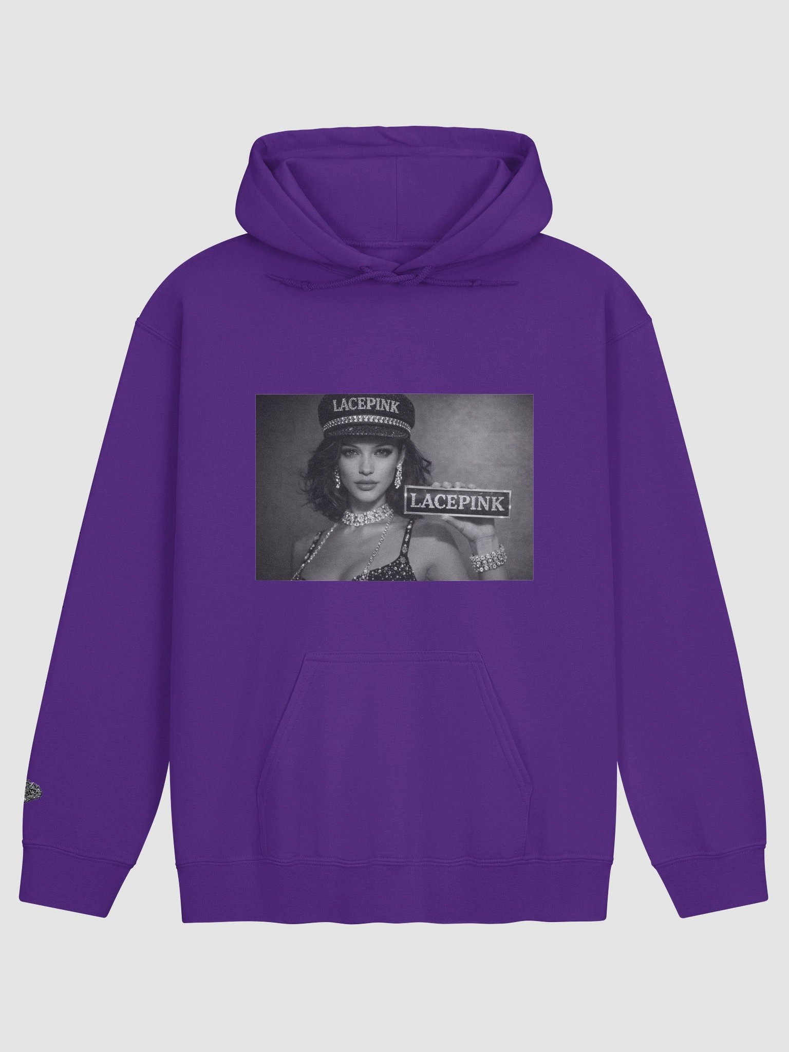 Shawty's Celestial Exclusive Premium Dripping Comfort Hoodie product image (1)
