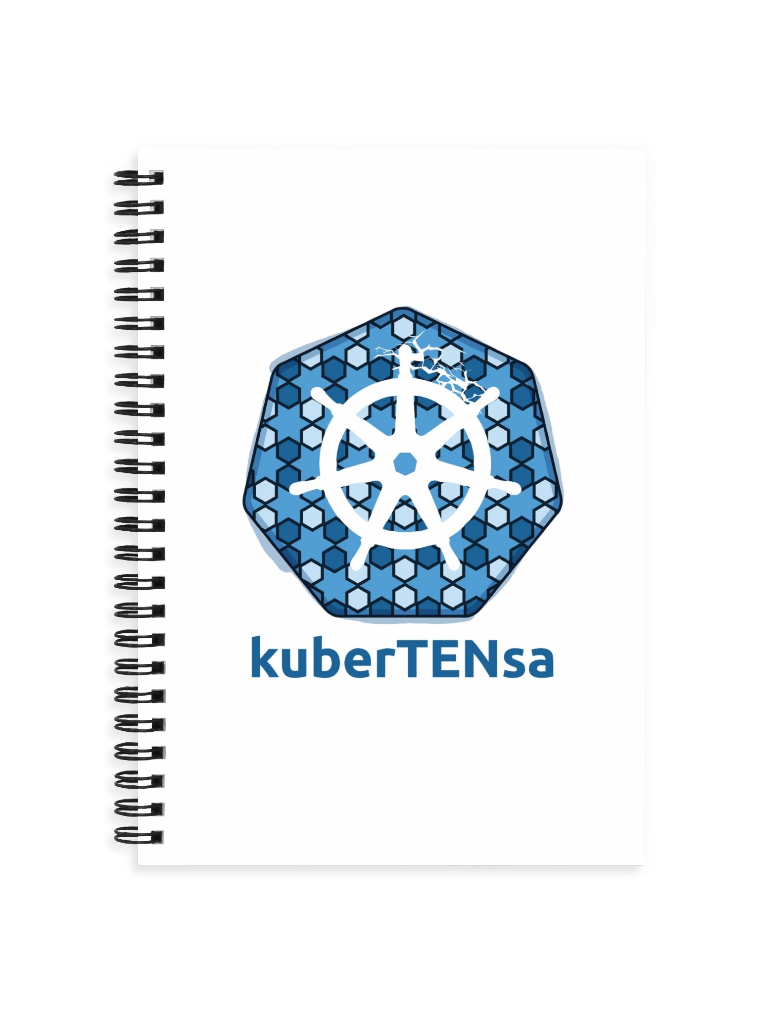 kuberTENsa "Works on Paper" Notebook product image (1)