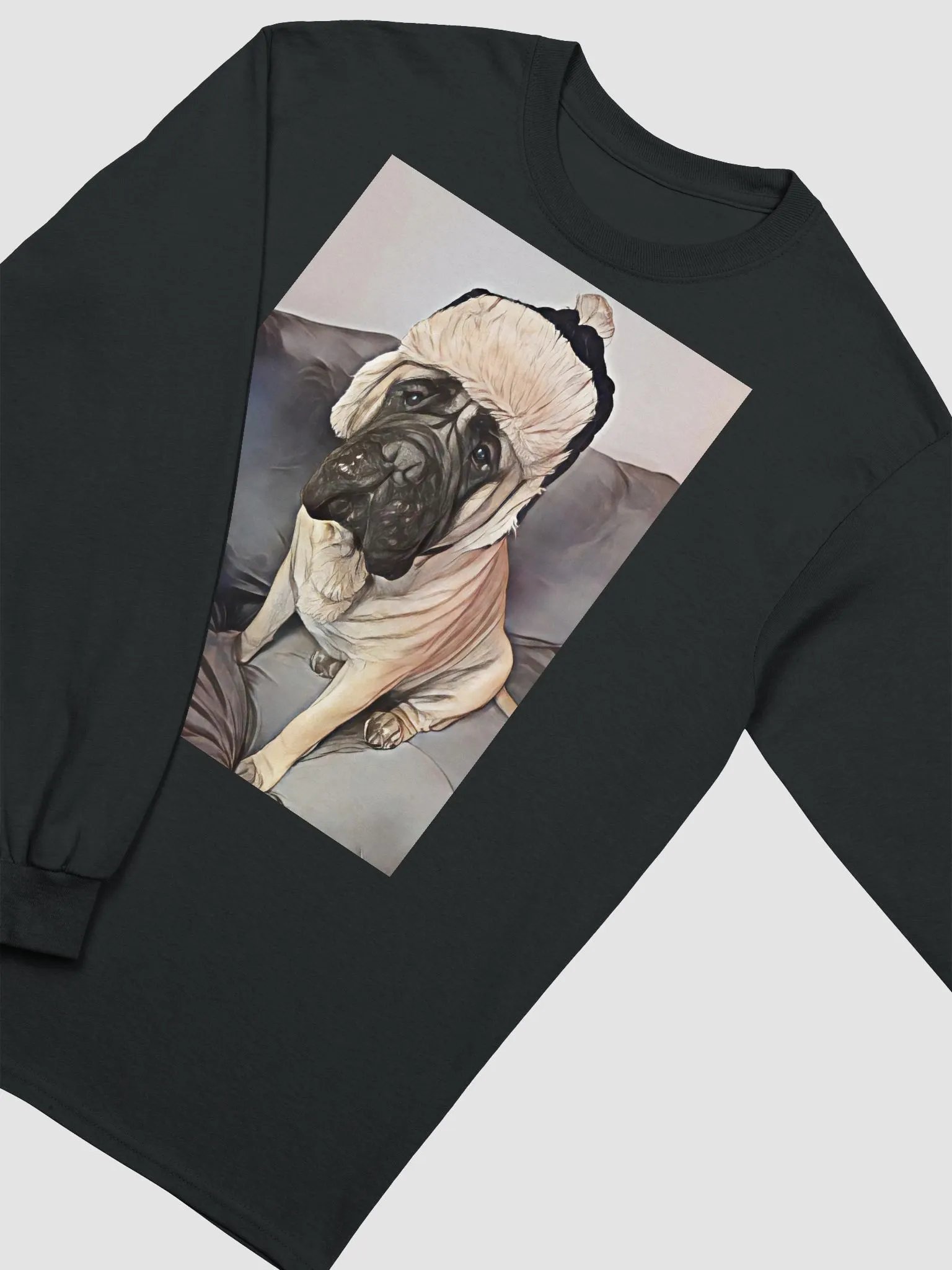Meech Long Sleeve Tee product image (3)