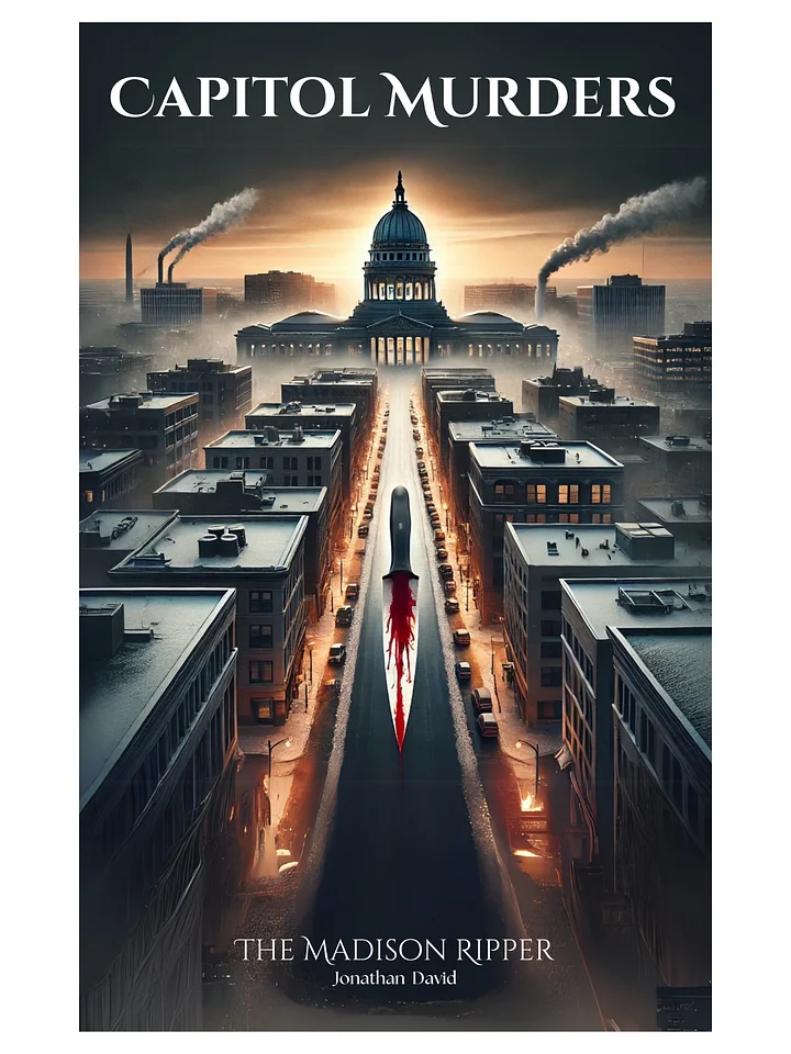 Copy of Capitol Murders: The Madison Ripper product image (1)