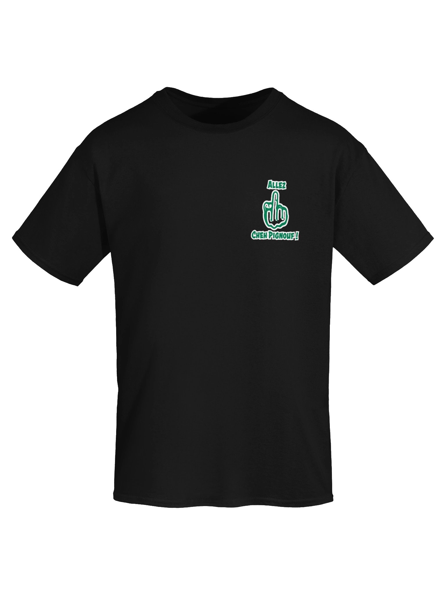 T-Shirt Basique "Cheh Pignouf !" product image (42)