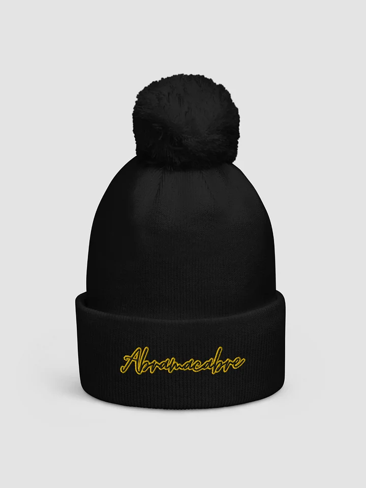 Abra PomPom Beanie product image (1)