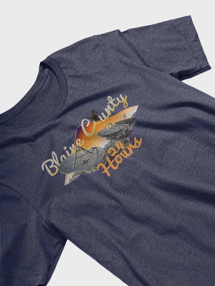BC24 Sunset & Satellites Premium T-Shirt product image (21)