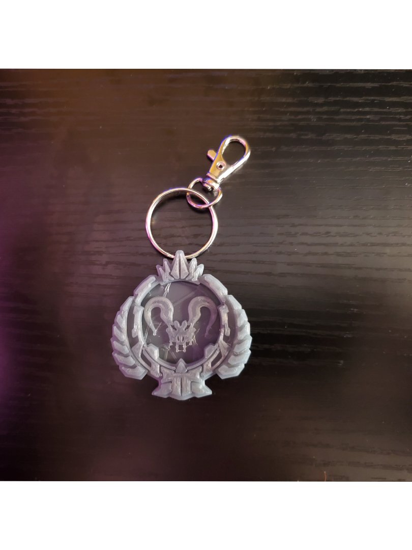 Apex Legends Predator Charm Keychain product image (1)