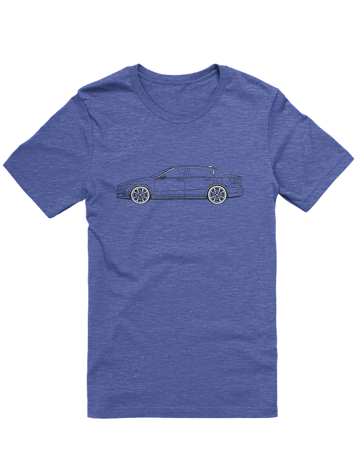 Polestar 2 Shirt product image (3)