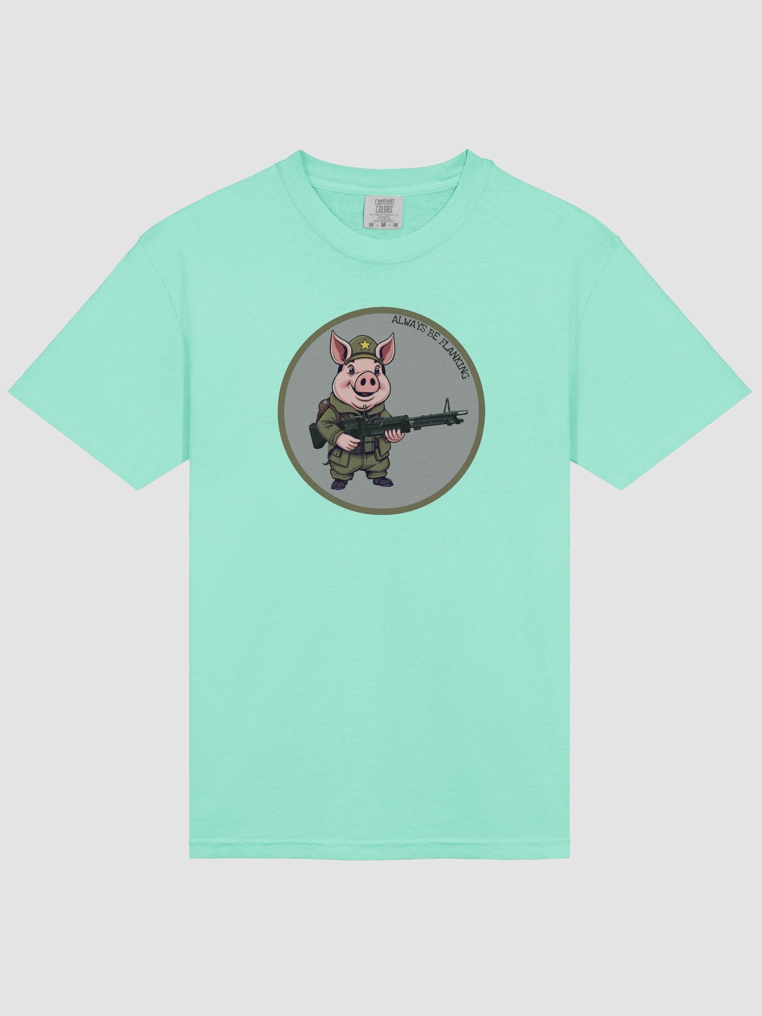 War Pig Graphic Tee product image (36)