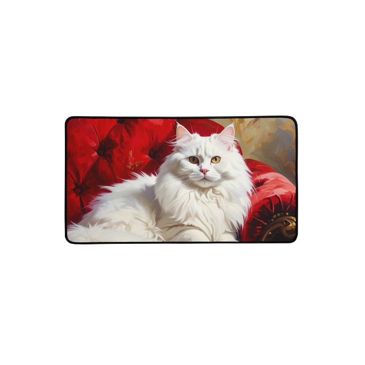 Royal White Cat product image (2)