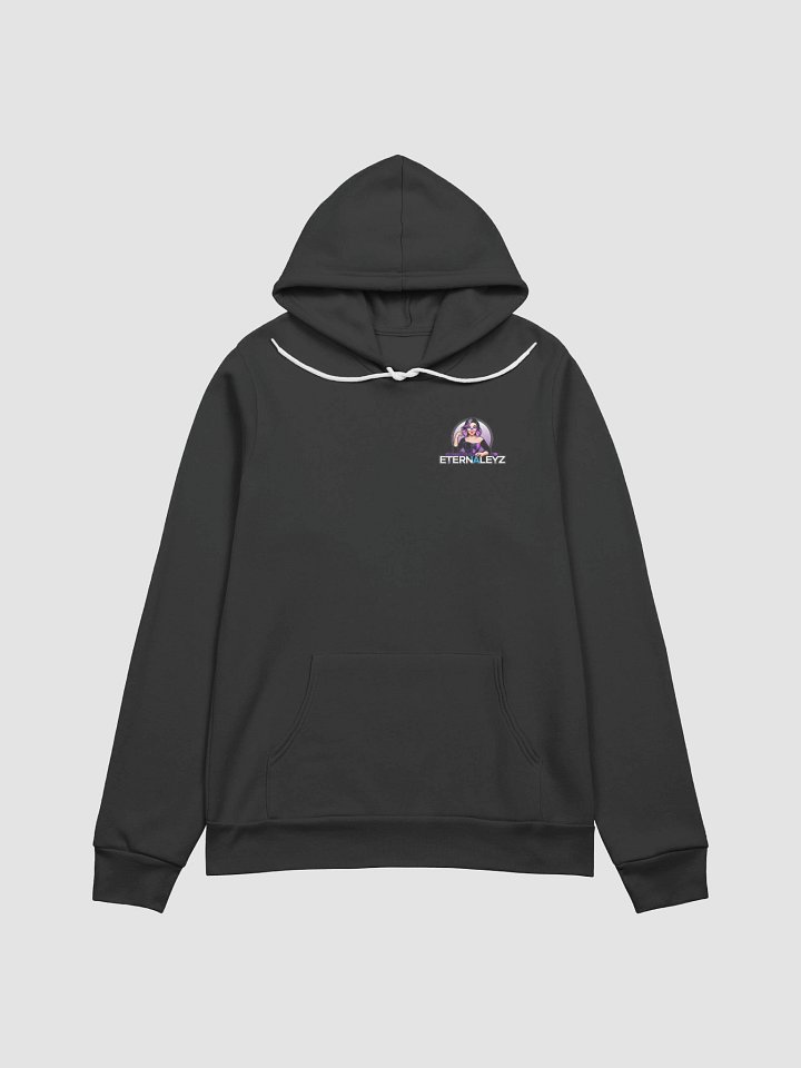 EternalEyz Bella+Canvas Supersoft Hoodie product image (1)